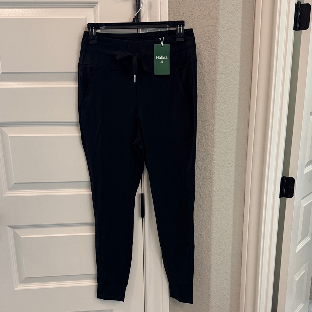 HALARA Black Women's Joggers